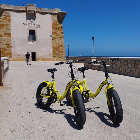 Ferienwohnung Giallocorallo - Casa Vacanze Trapani Exterior foto