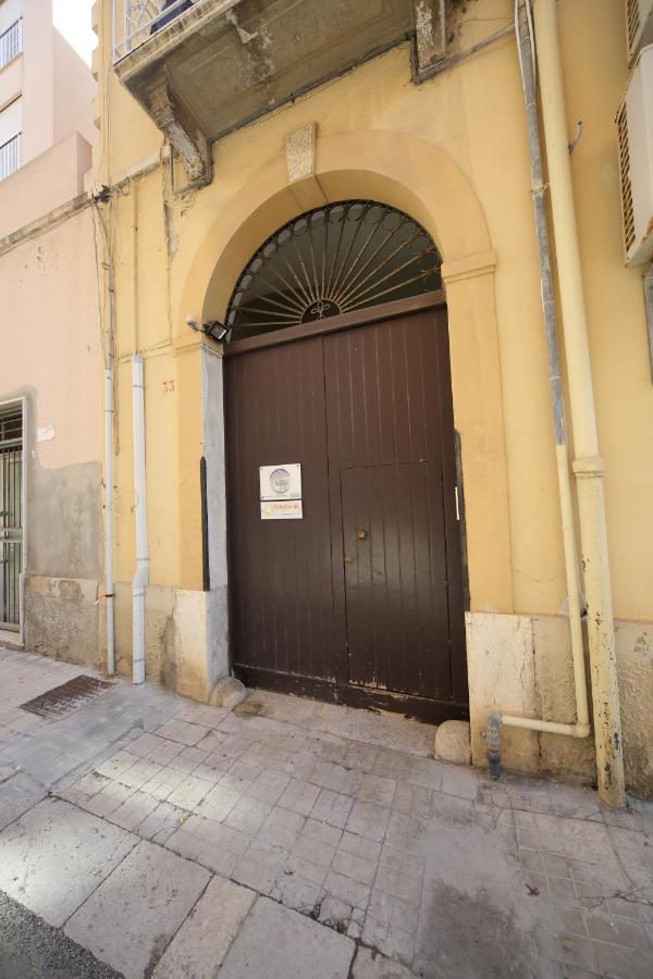 Ferienwohnung Giallocorallo - Casa Vacanze Trapani Exterior foto