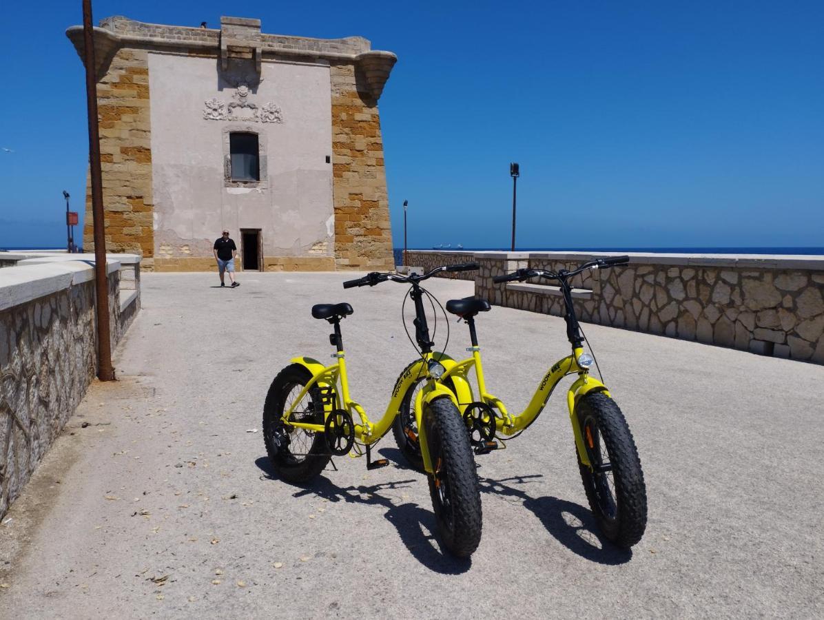 Ferienwohnung Giallocorallo - Casa Vacanze Trapani Exterior foto